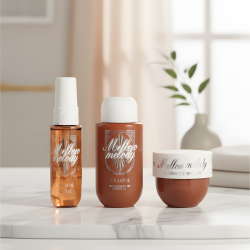 V. V. Love Body Care Set